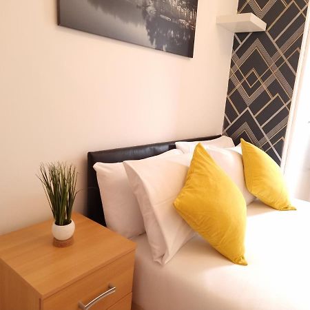 F17-Bright 3Rd Flr Studio For 2 Near Paddington Apartment London Exterior photo