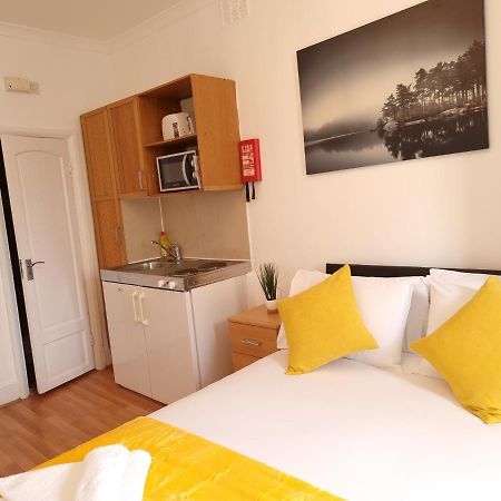 F17-Bright 3Rd Flr Studio For 2 Near Paddington Apartment London Exterior photo