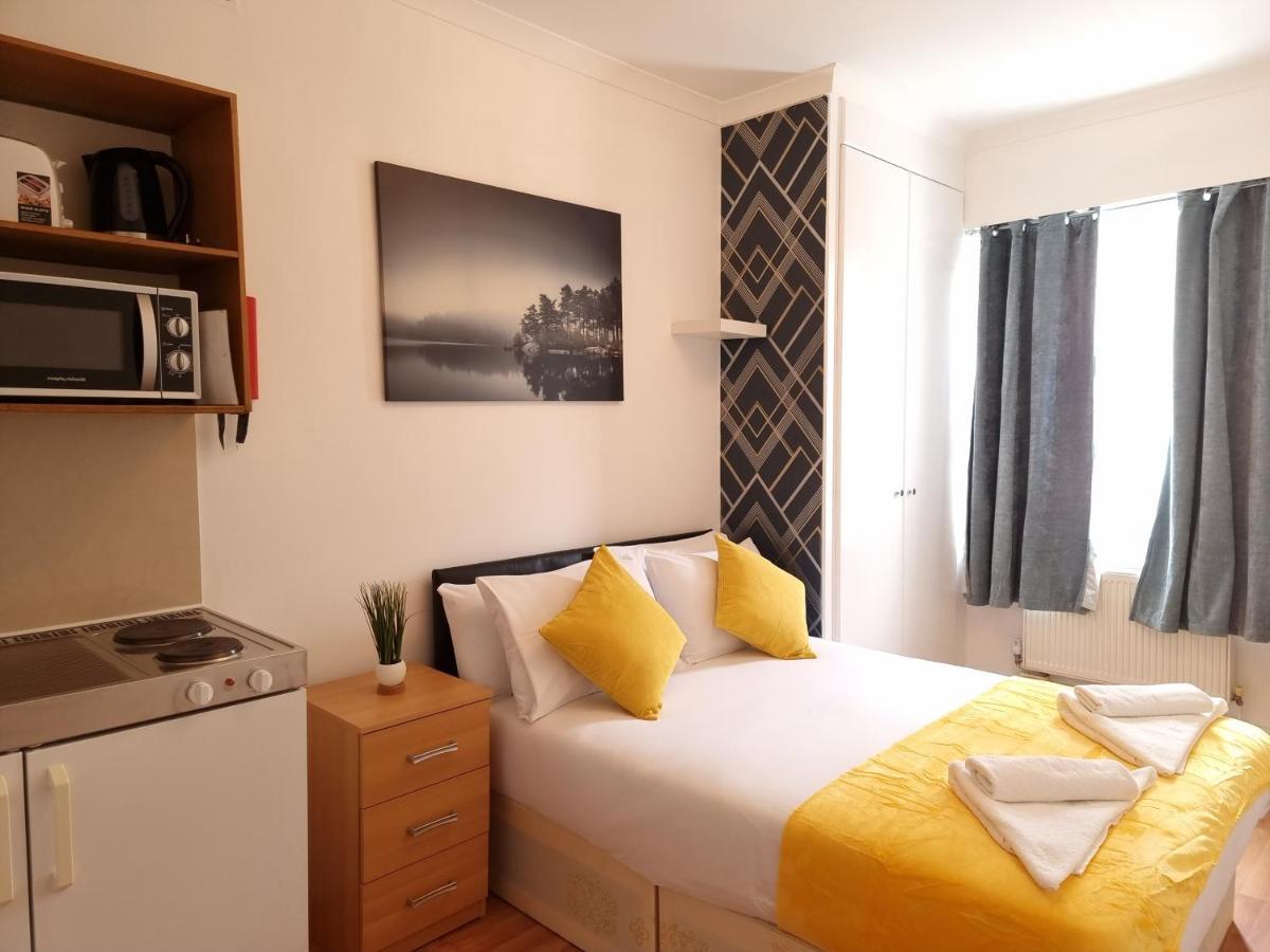 F17-Bright 3Rd Flr Studio For 2 Near Paddington Apartment London Exterior photo