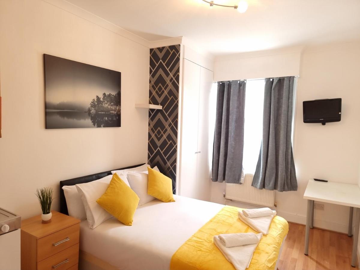 F17-Bright 3Rd Flr Studio For 2 Near Paddington Apartment London Exterior photo