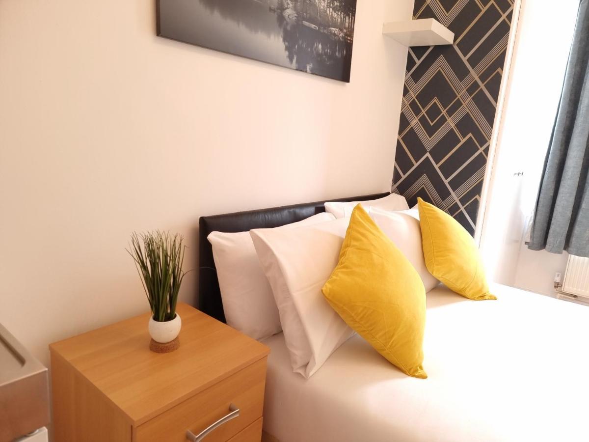 F17-Bright 3Rd Flr Studio For 2 Near Paddington Apartment London Exterior photo