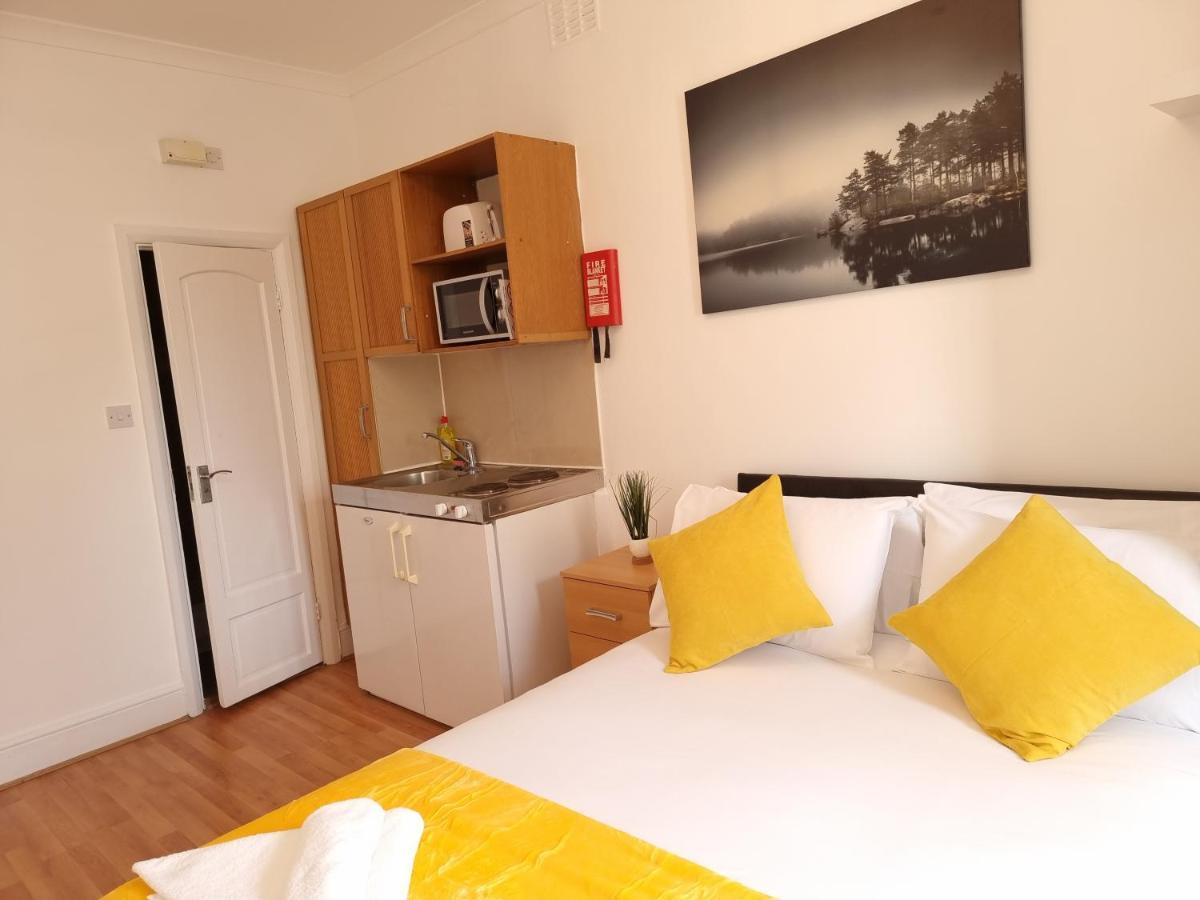 F17-Bright 3Rd Flr Studio For 2 Near Paddington Apartment London Exterior photo